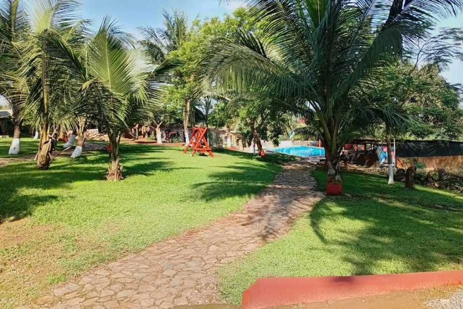 serene sweet mother environment